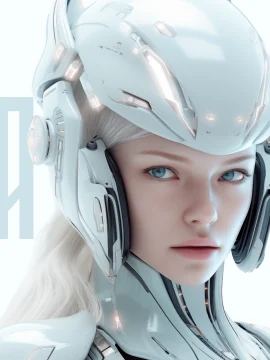 HUMAN TECH: futuristic design