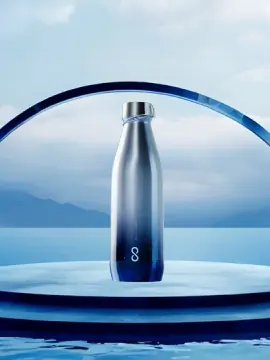 Water bottle: product design